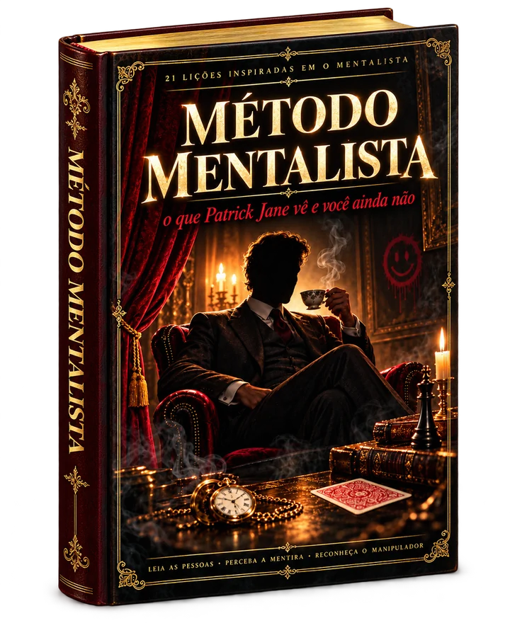 Livro Método Mentalista