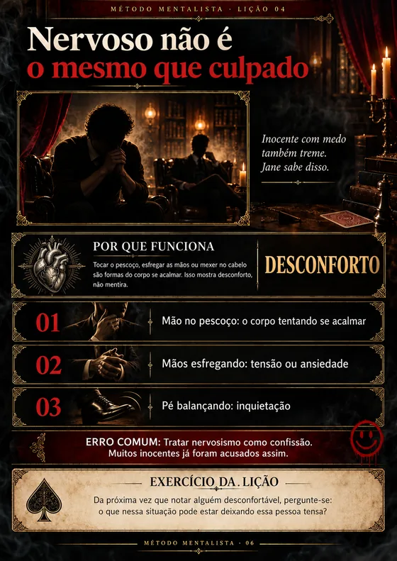Página 6 do Método Mentalista
