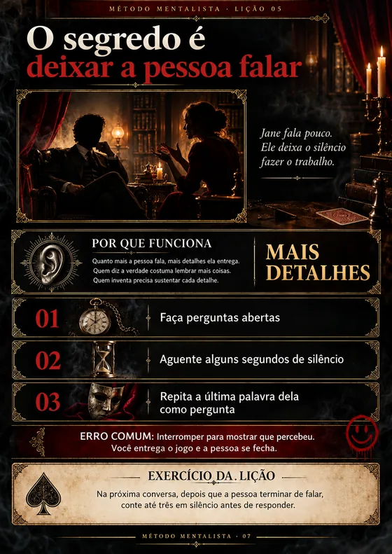 Página 7 do Método Mentalista