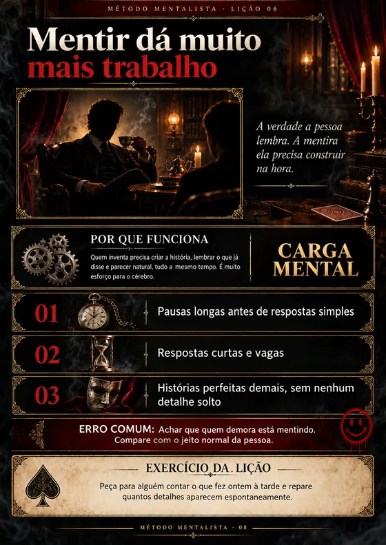 Página 8 do Método Mentalista