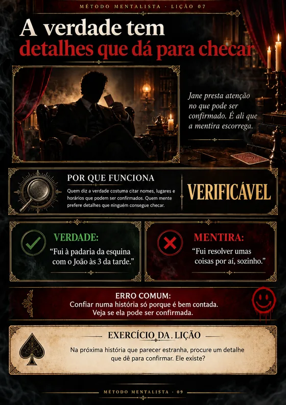 Página 9 do Método Mentalista