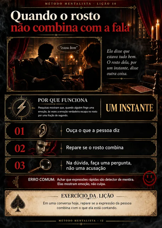 Página 12 do Método Mentalista