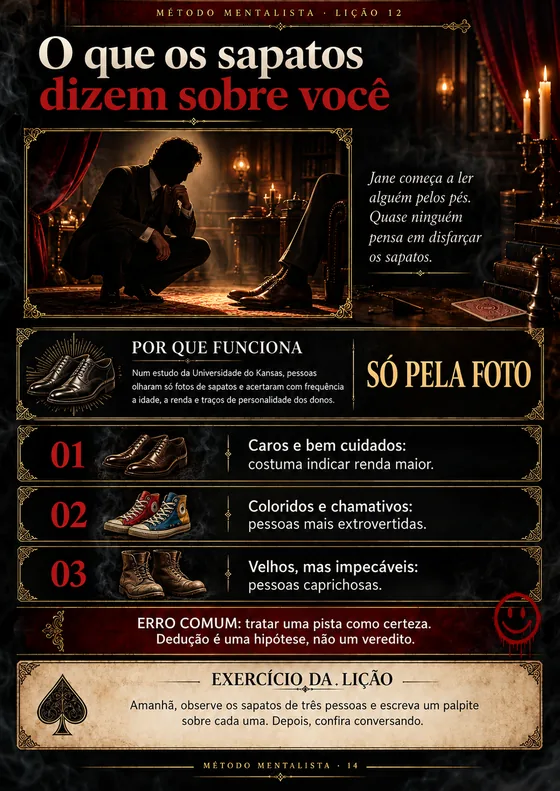 Página 14 do Método Mentalista